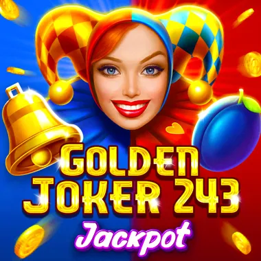 Golden Joker 243